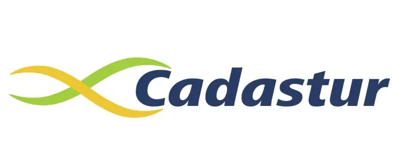 Logo oficial do Cadastur